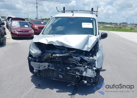 2021 Ford Transit Connect Xlt Cargo Van из США, поврежденный, VIN NM0LS7F27M1502137